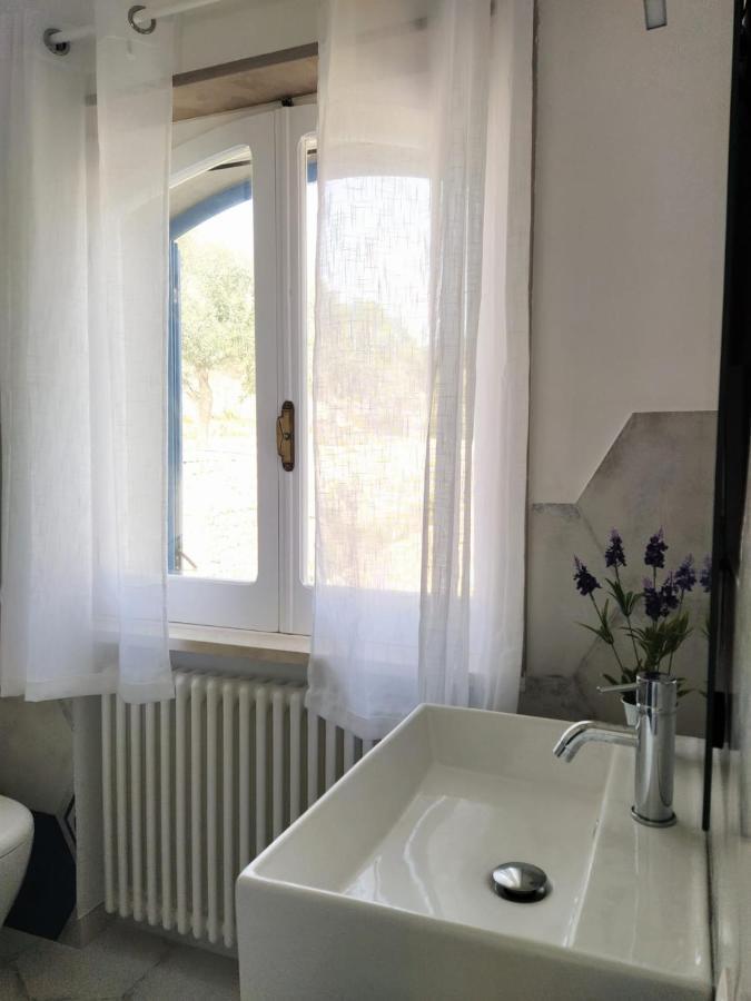 Dimora Mediterranea Mattinata Eksteriør billede