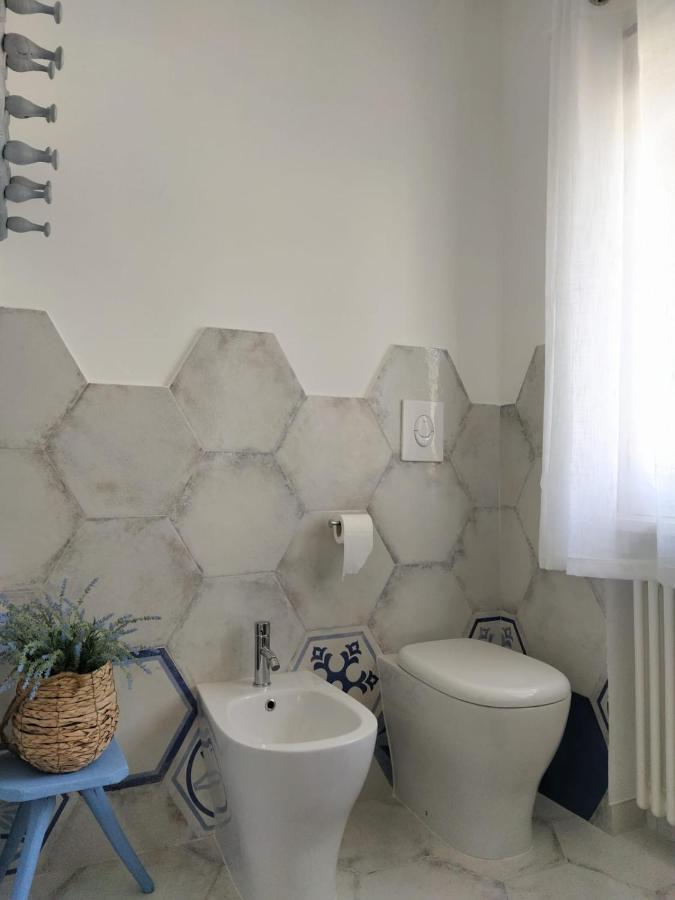 Dimora Mediterranea Mattinata Eksteriør billede