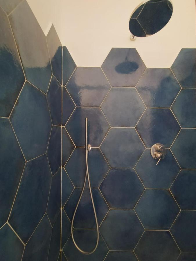 Dimora Mediterranea Mattinata Eksteriør billede