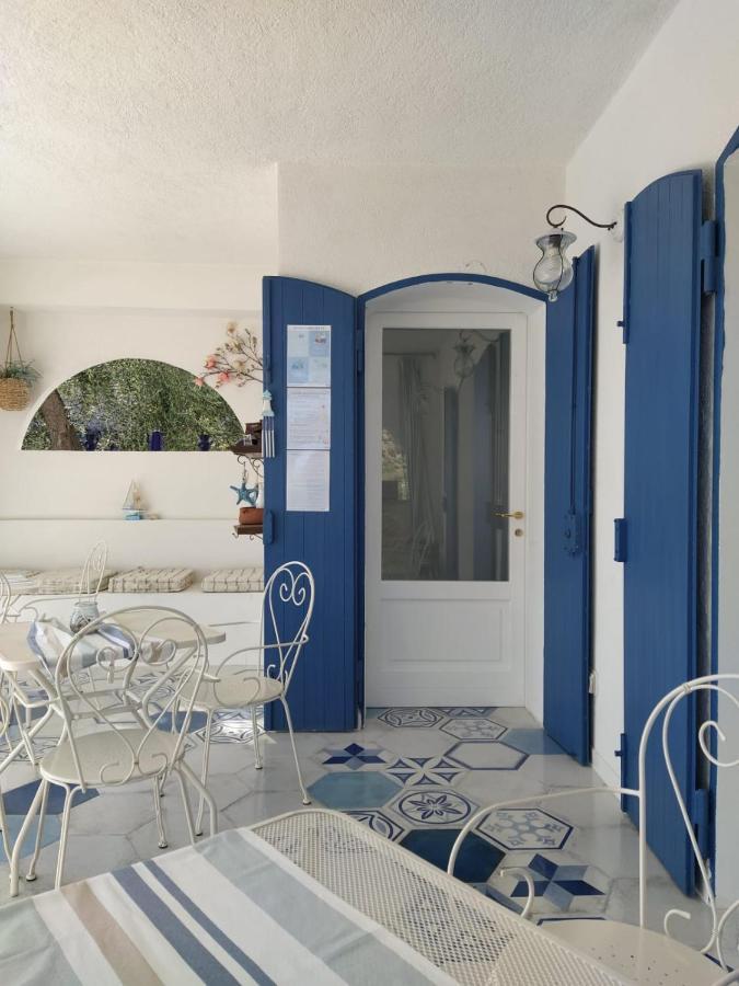 Dimora Mediterranea Mattinata Eksteriør billede